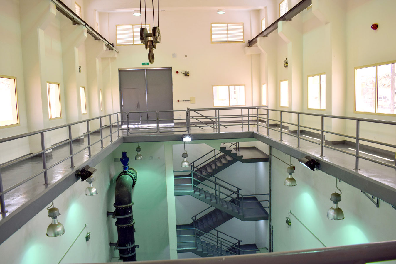 مشروع محطة شرق خميس مشيط